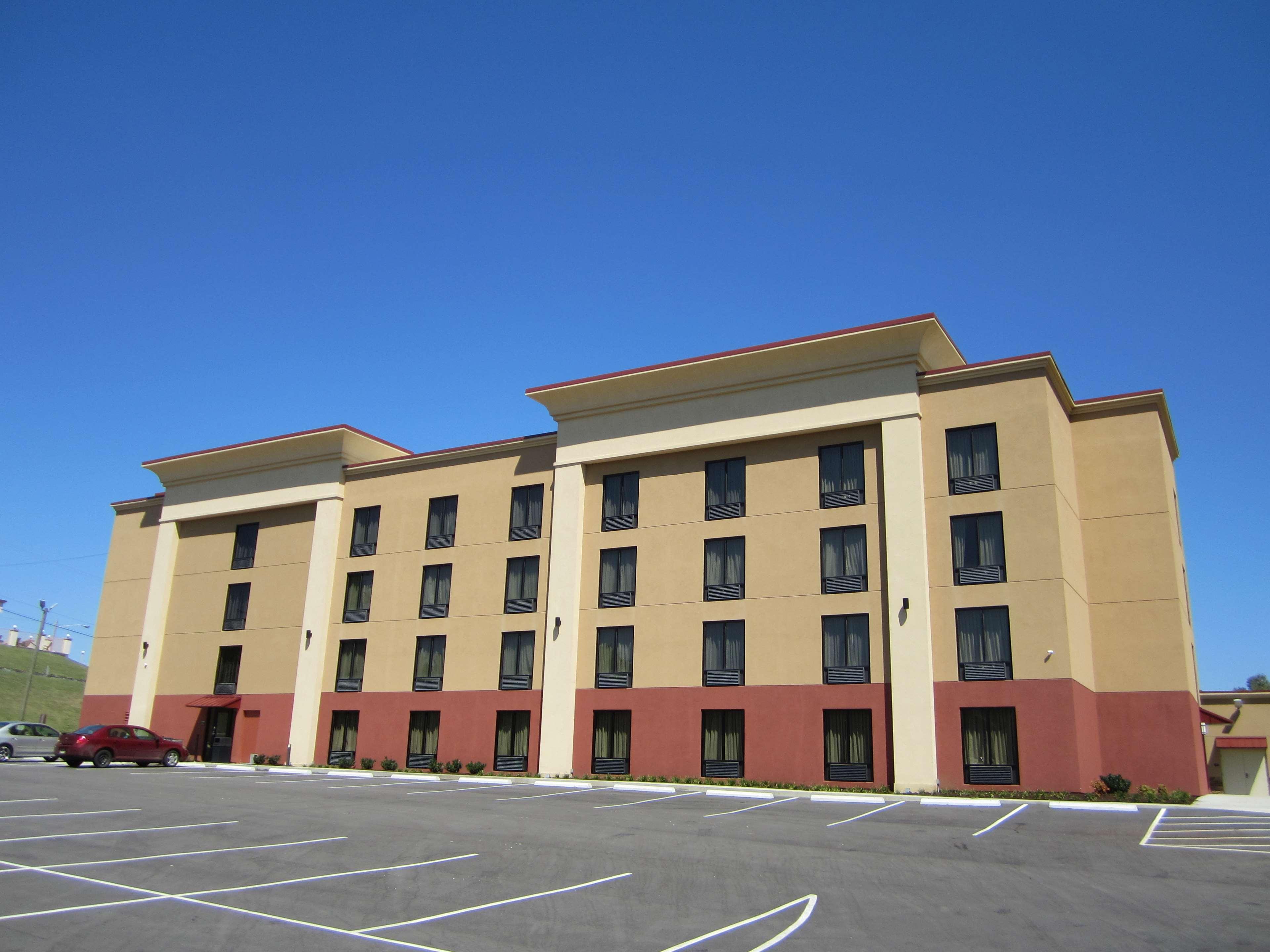 Best Western Plus Sunrise Inn Nashville Exterior foto