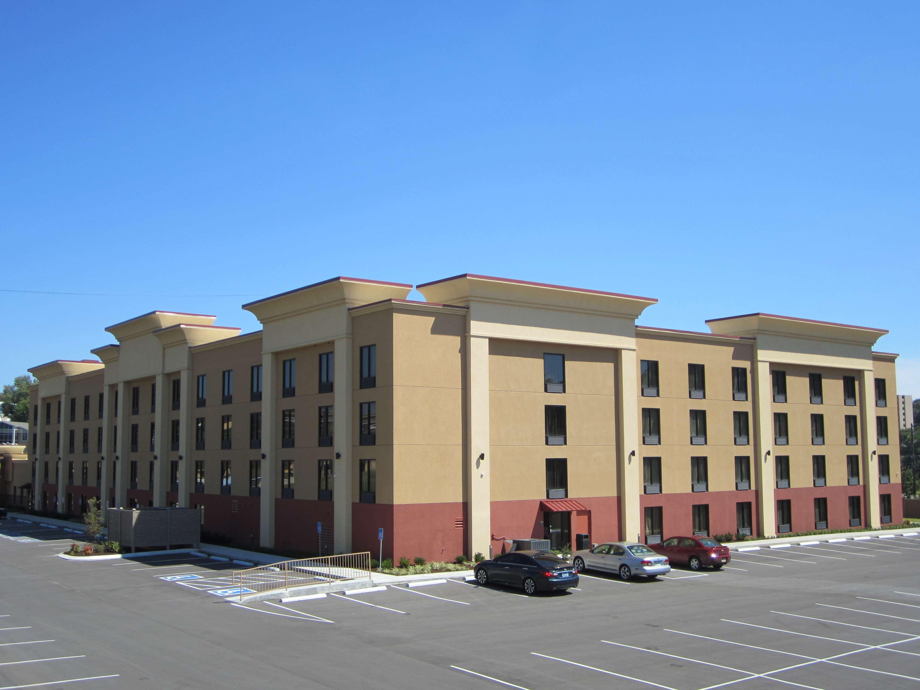 Best Western Plus Sunrise Inn Nashville Exterior foto