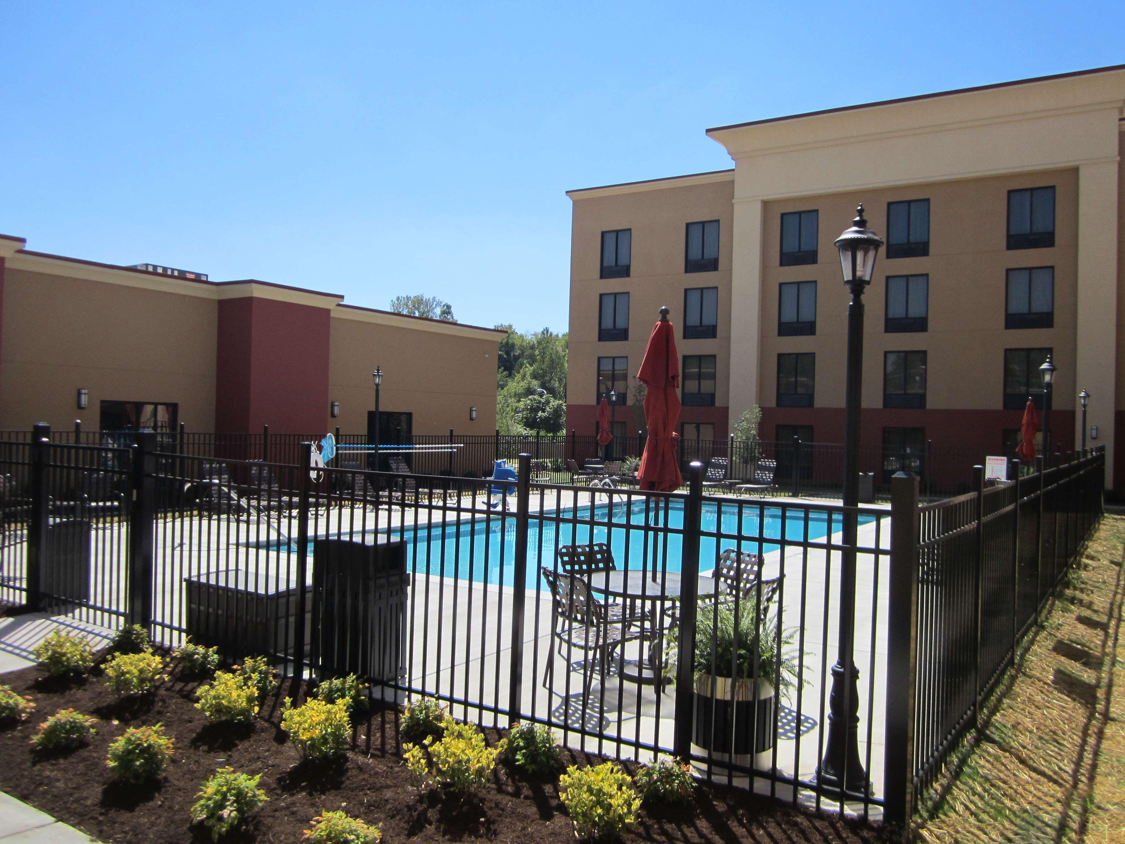 Best Western Plus Sunrise Inn Nashville Exterior foto