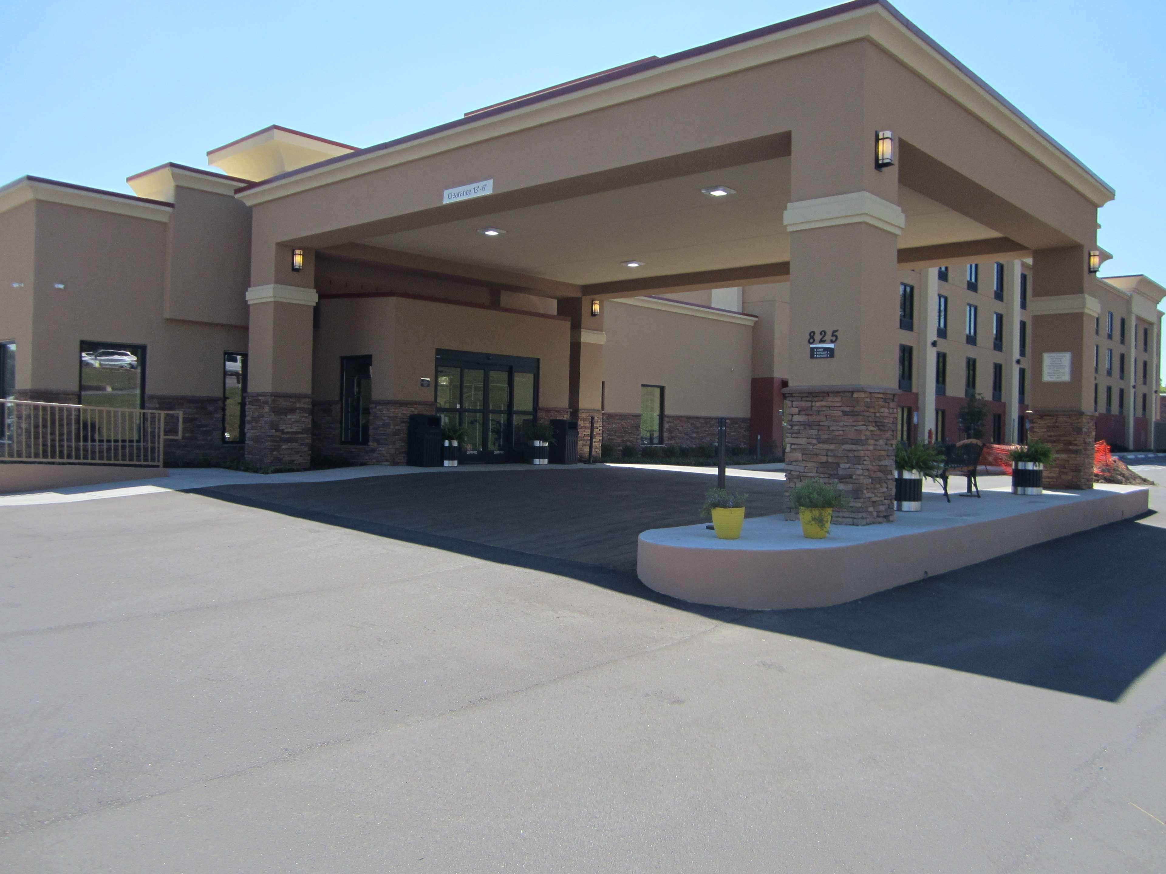 Best Western Plus Sunrise Inn Nashville Exterior foto