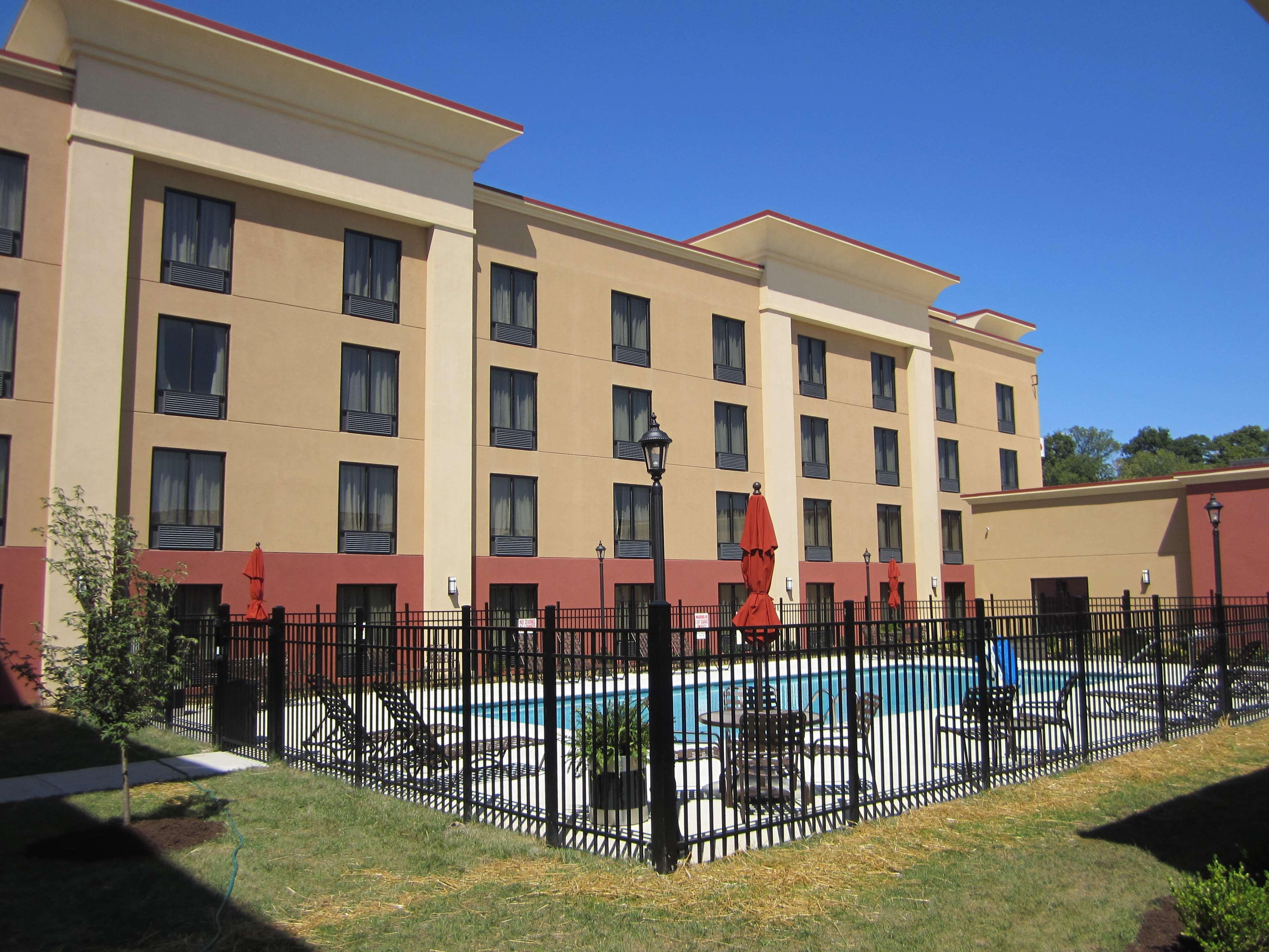 Best Western Plus Sunrise Inn Nashville Exterior foto